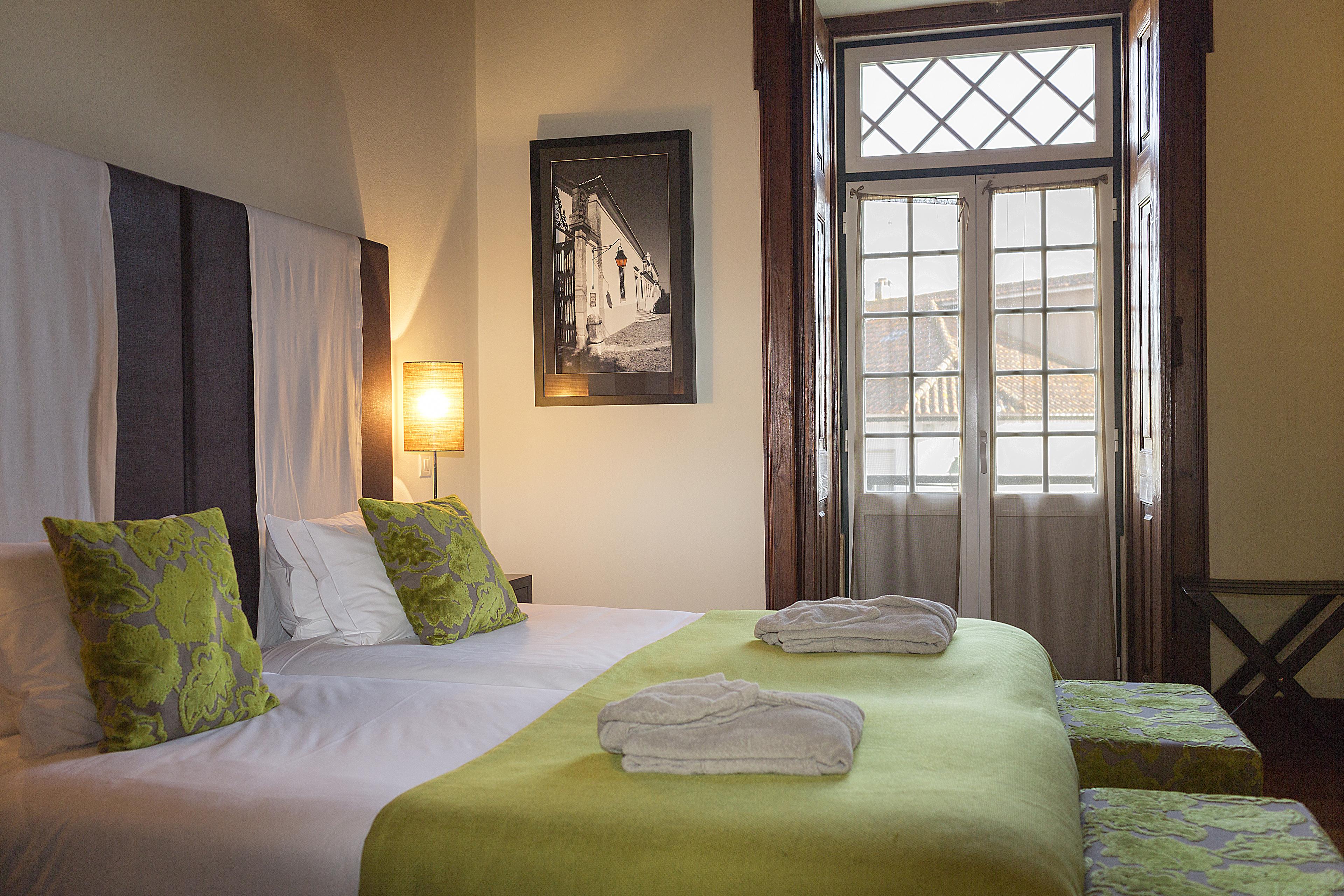 Hotel Lusitano Golegã Zewnętrze zdjęcie