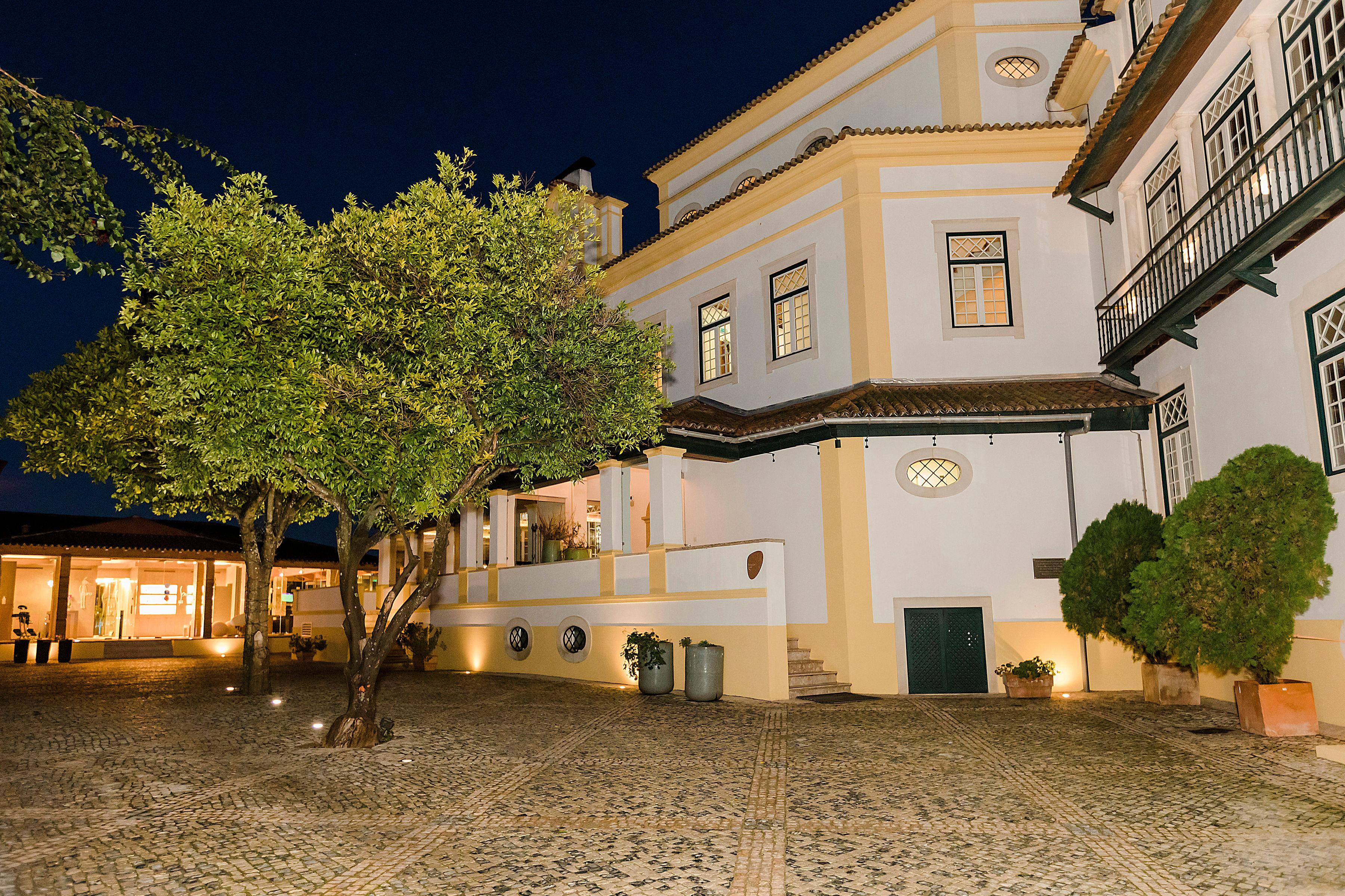Hotel Lusitano Golegã Zewnętrze zdjęcie