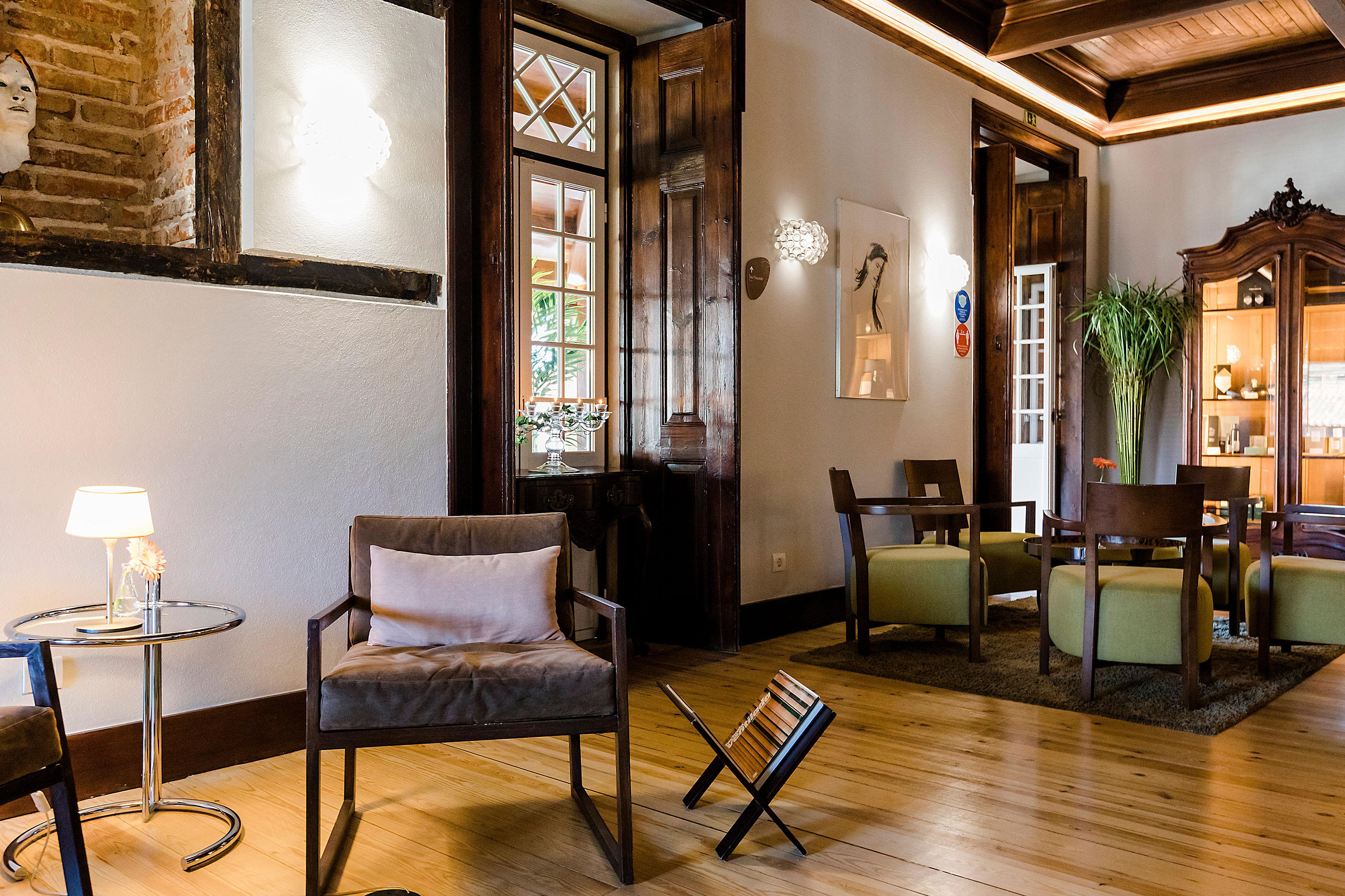 Hotel Lusitano Golegã Zewnętrze zdjęcie