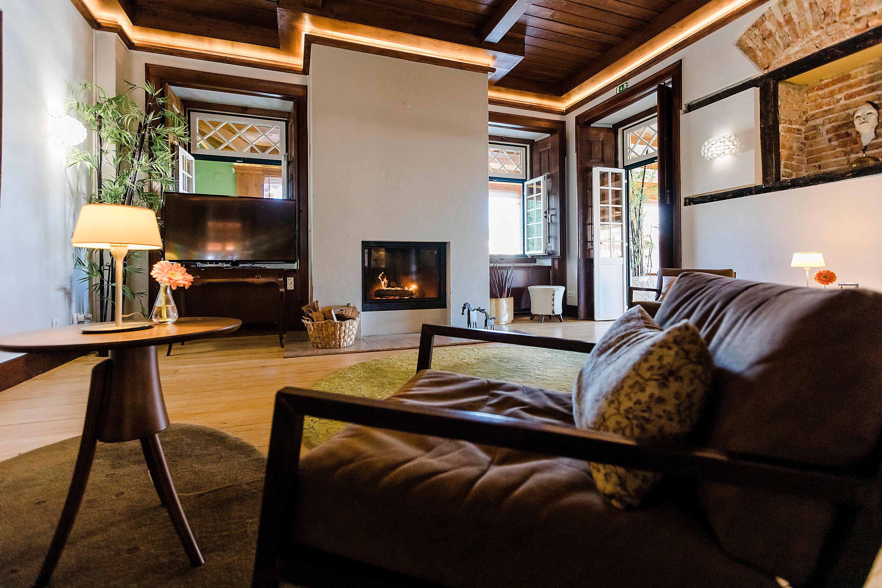 Hotel Lusitano Golegã Zewnętrze zdjęcie
