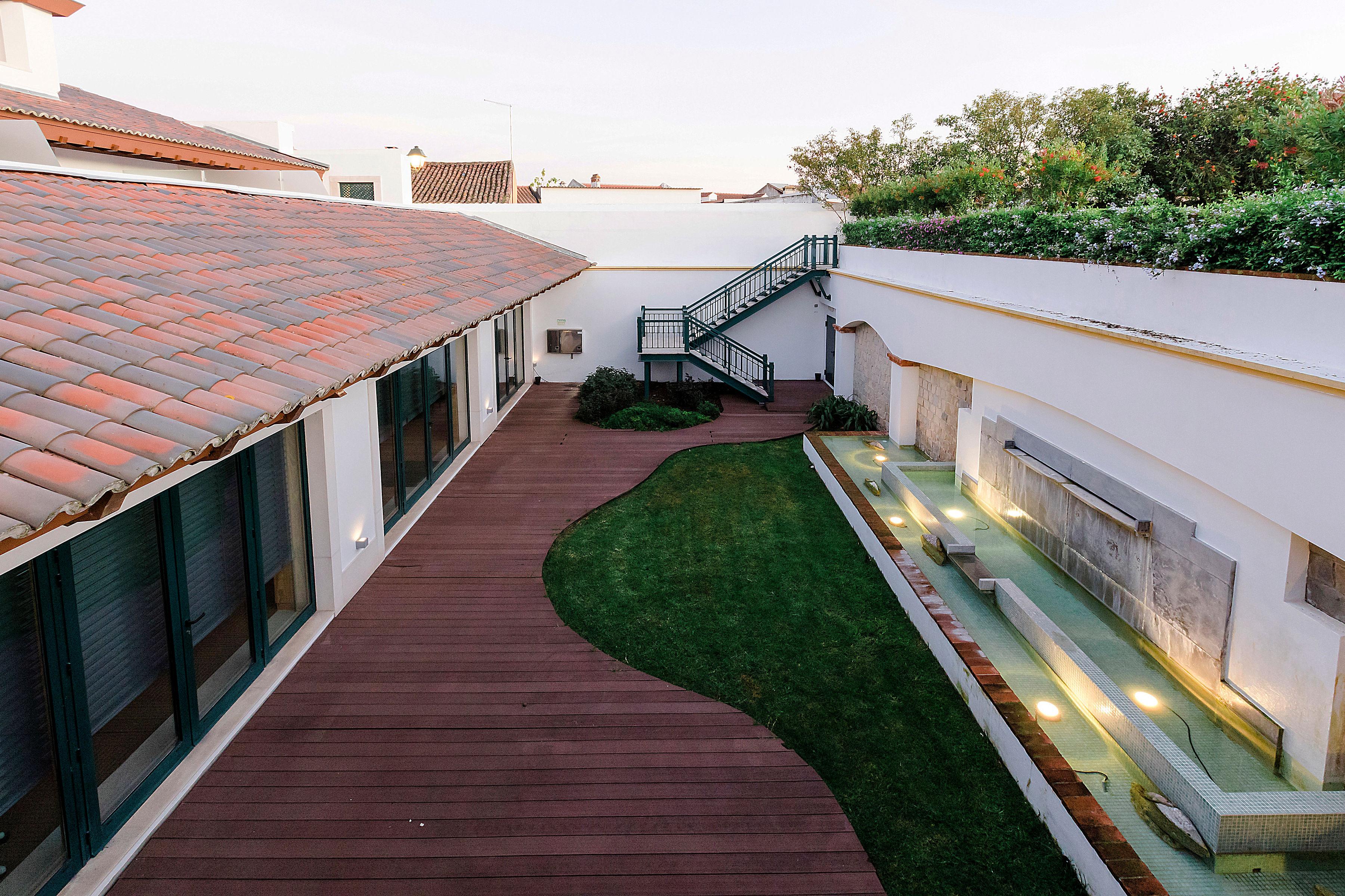 Hotel Lusitano Golegã Zewnętrze zdjęcie