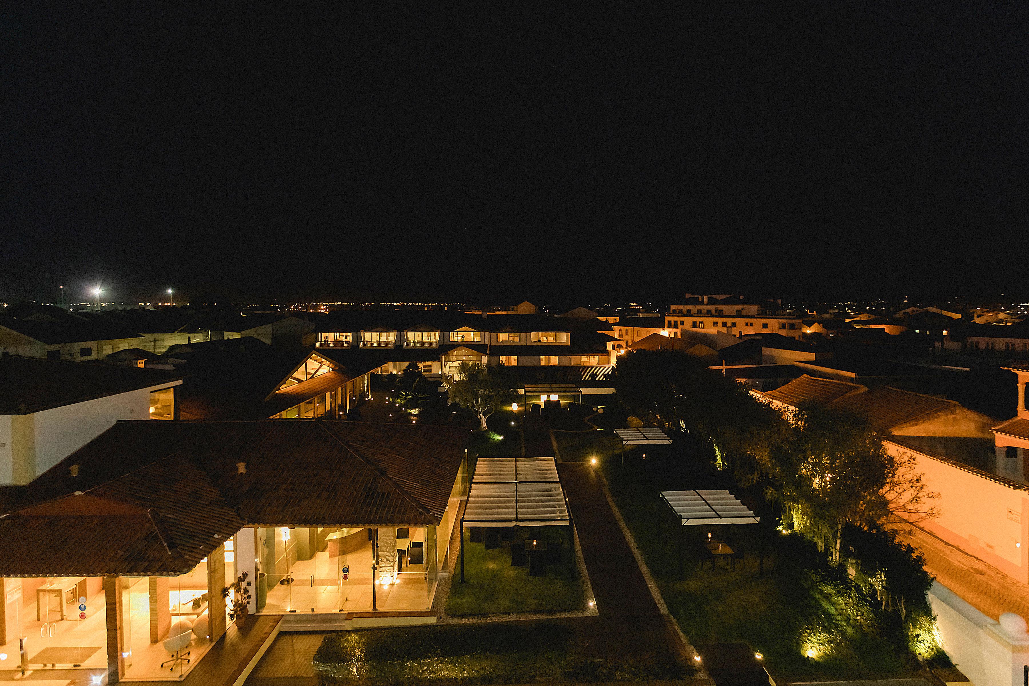Hotel Lusitano Golegã Zewnętrze zdjęcie