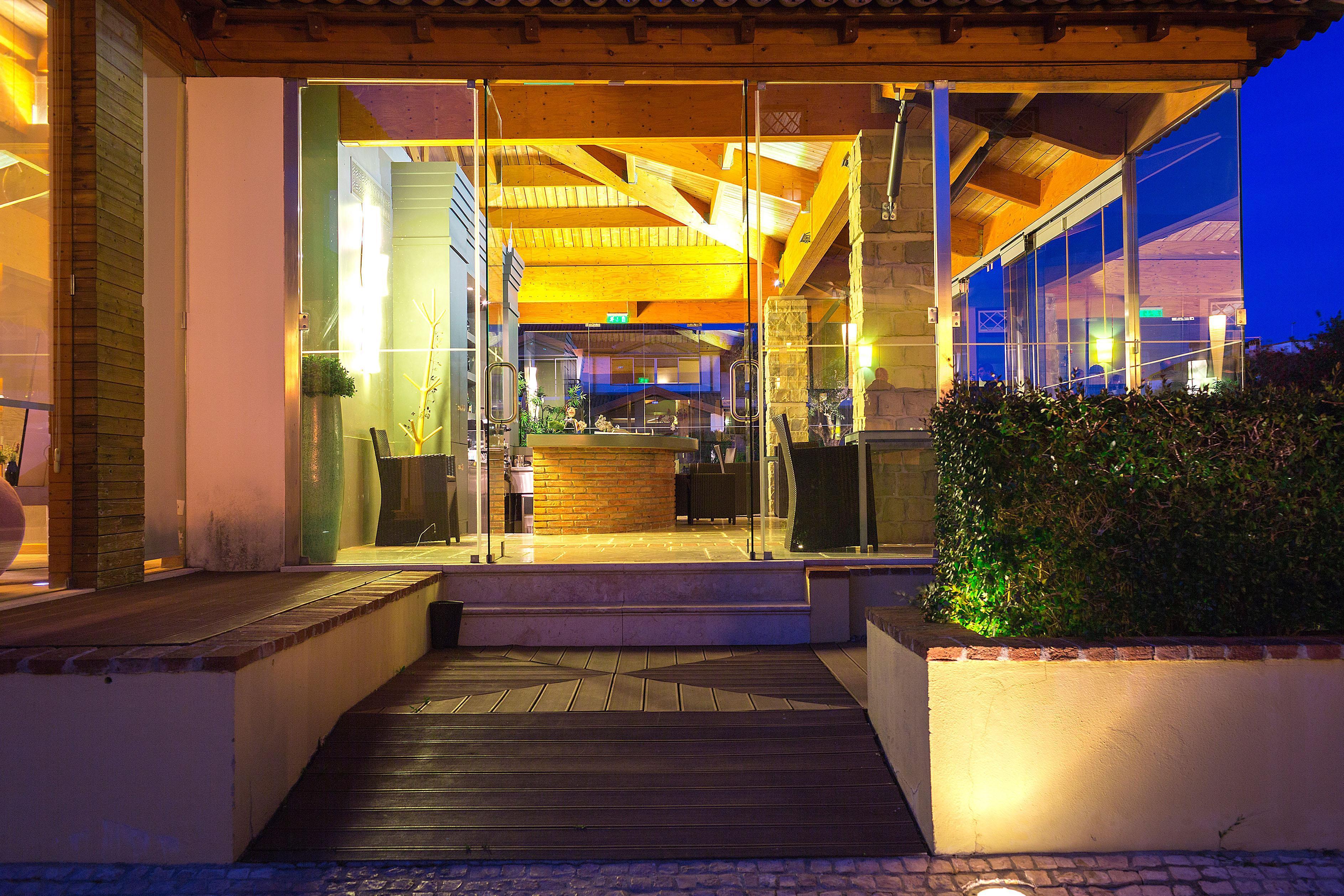 Hotel Lusitano Golegã Zewnętrze zdjęcie