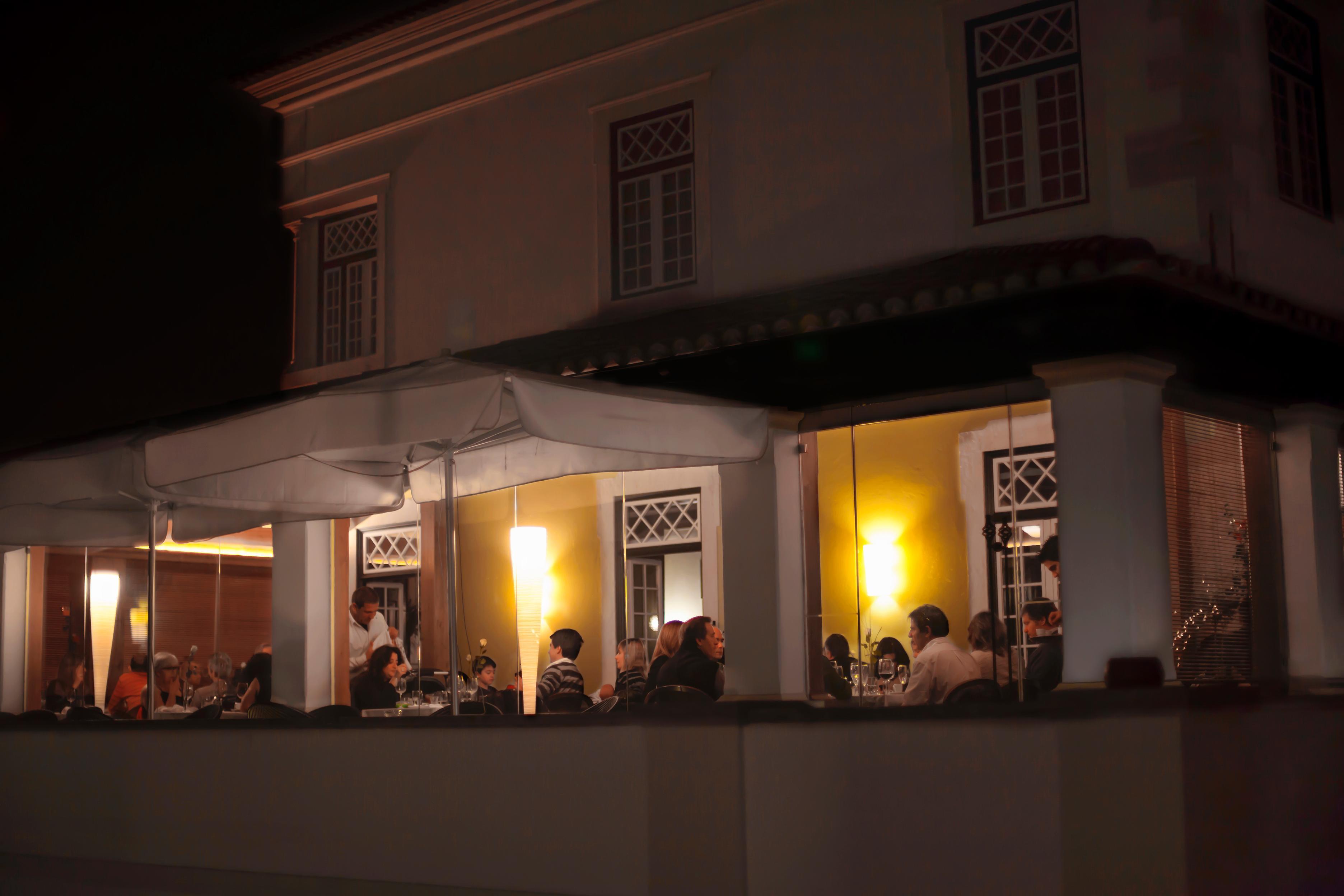 Hotel Lusitano Golegã Zewnętrze zdjęcie